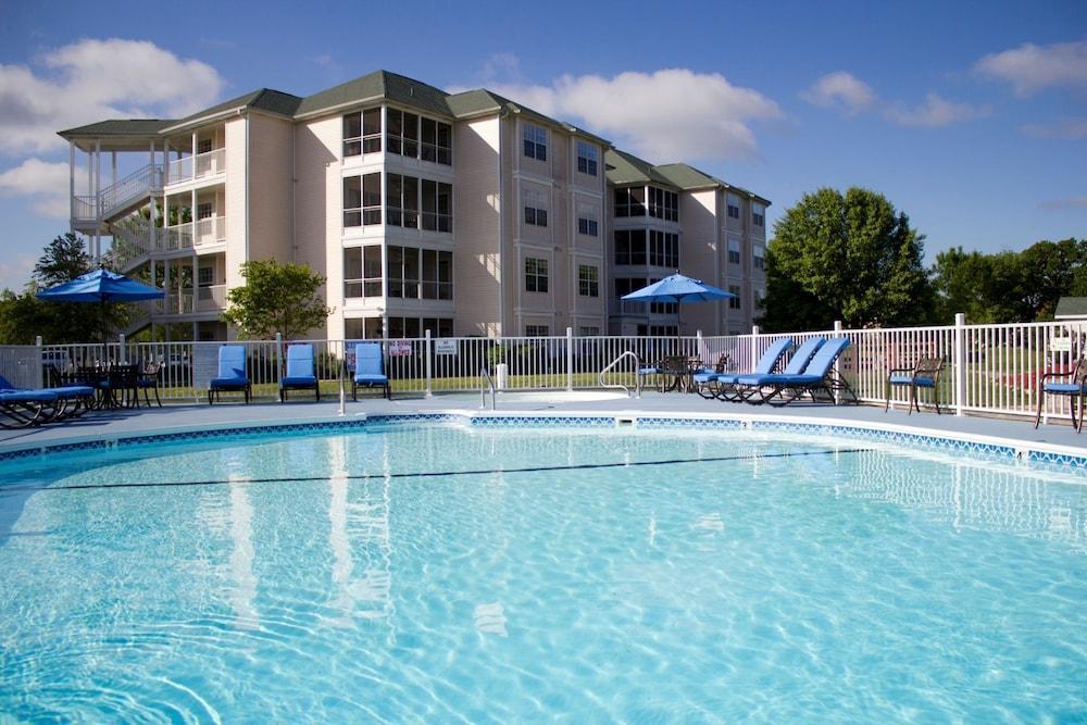 The Suites At Fall Creek Branson Exterior photo
