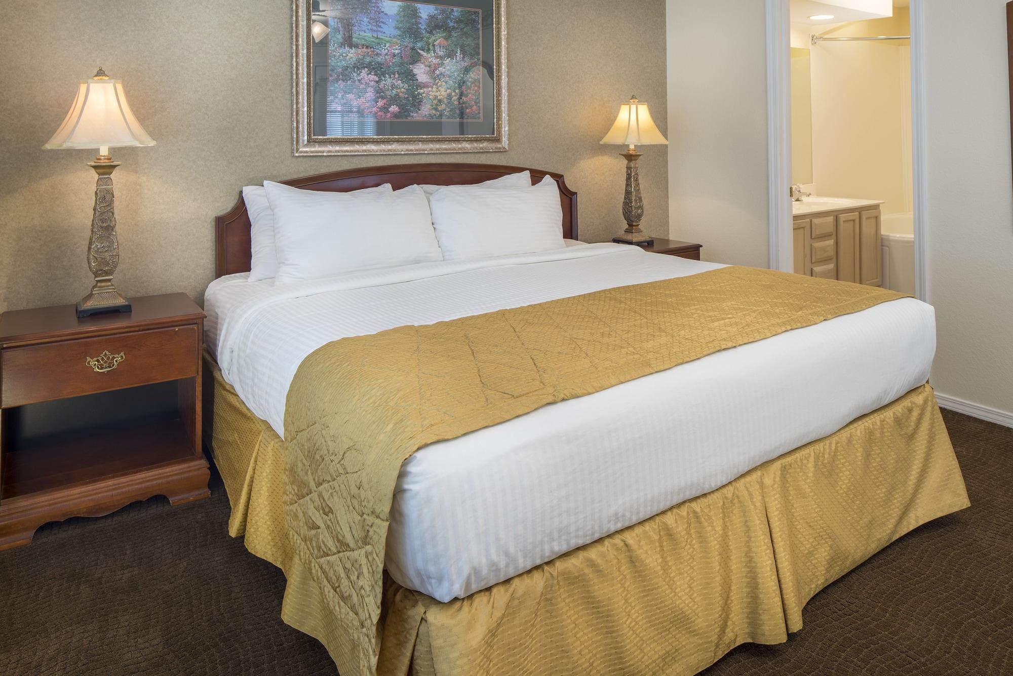 The Suites At Fall Creek Branson Exterior photo