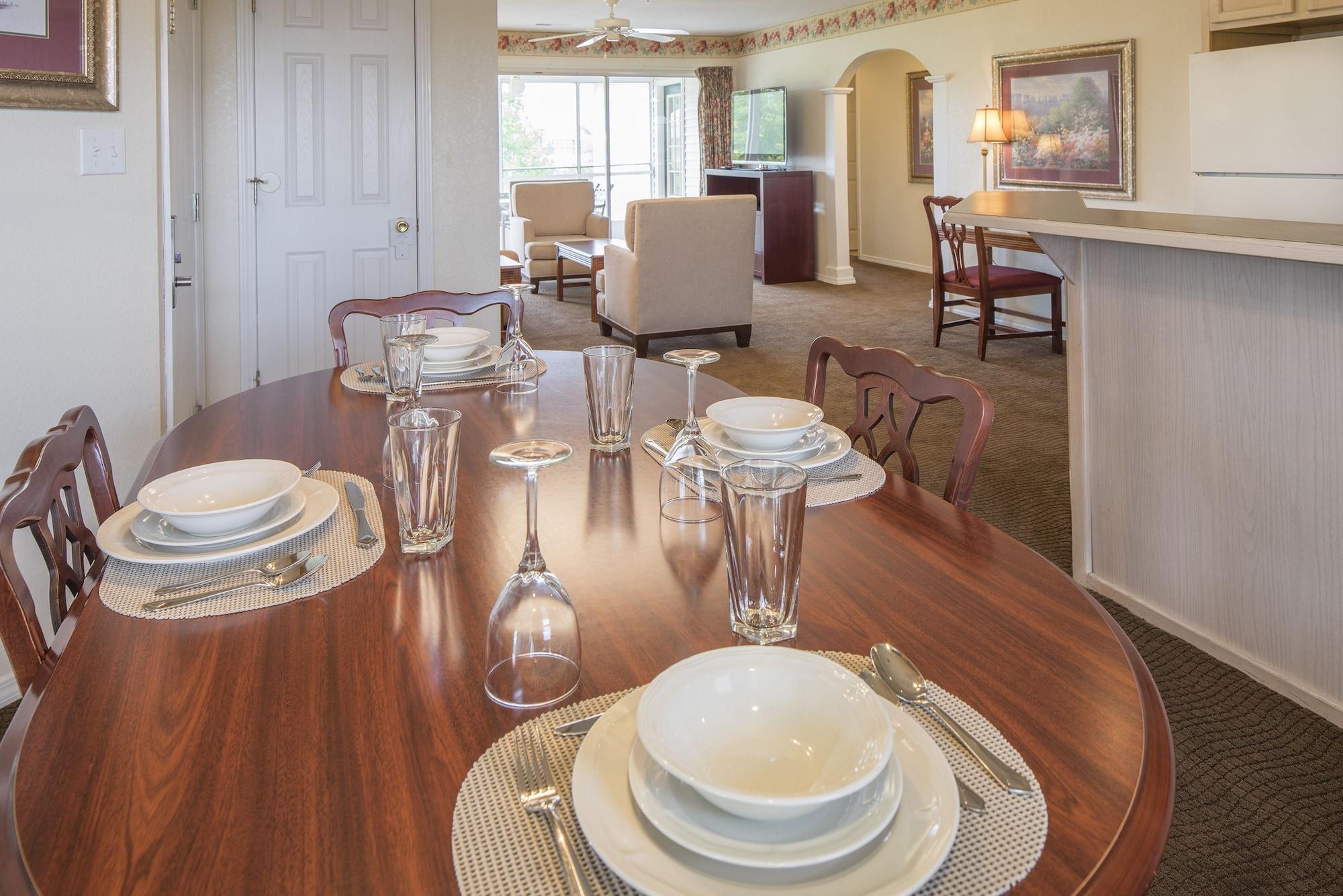 The Suites At Fall Creek Branson Exterior photo