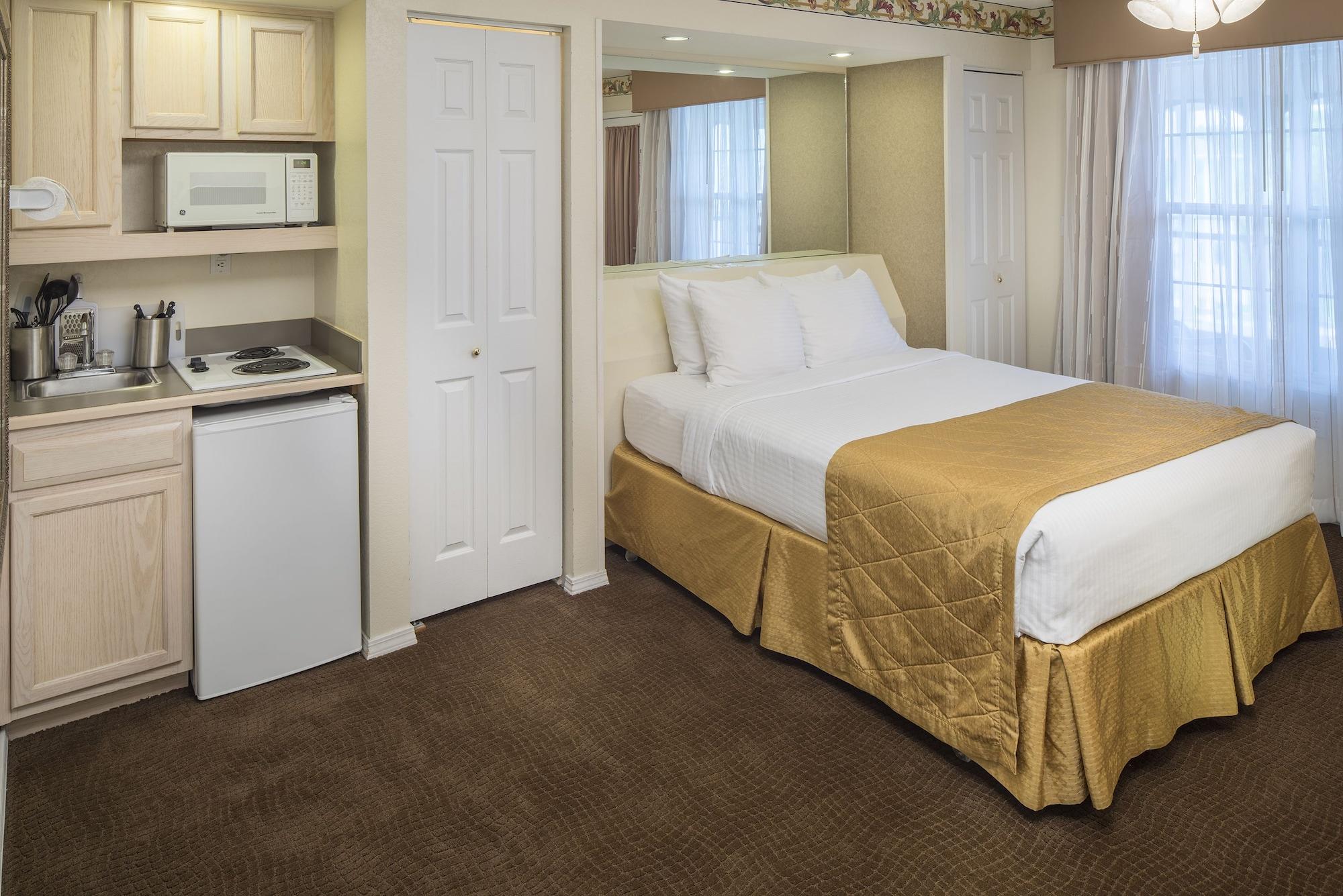 The Suites At Fall Creek Branson Exterior photo