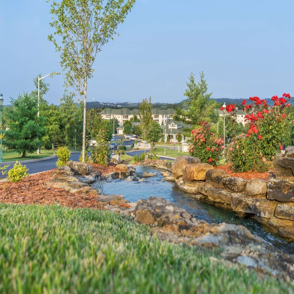 The Suites At Fall Creek Branson Exterior photo