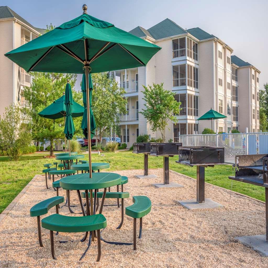 The Suites At Fall Creek Branson Facilities photo