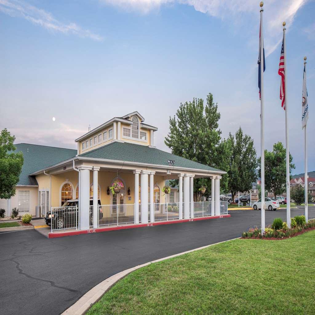 The Suites At Fall Creek Branson Exterior photo