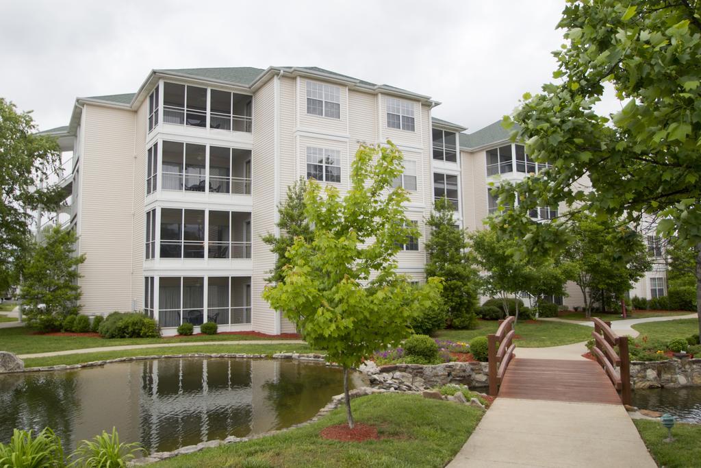 The Suites At Fall Creek Branson Exterior photo