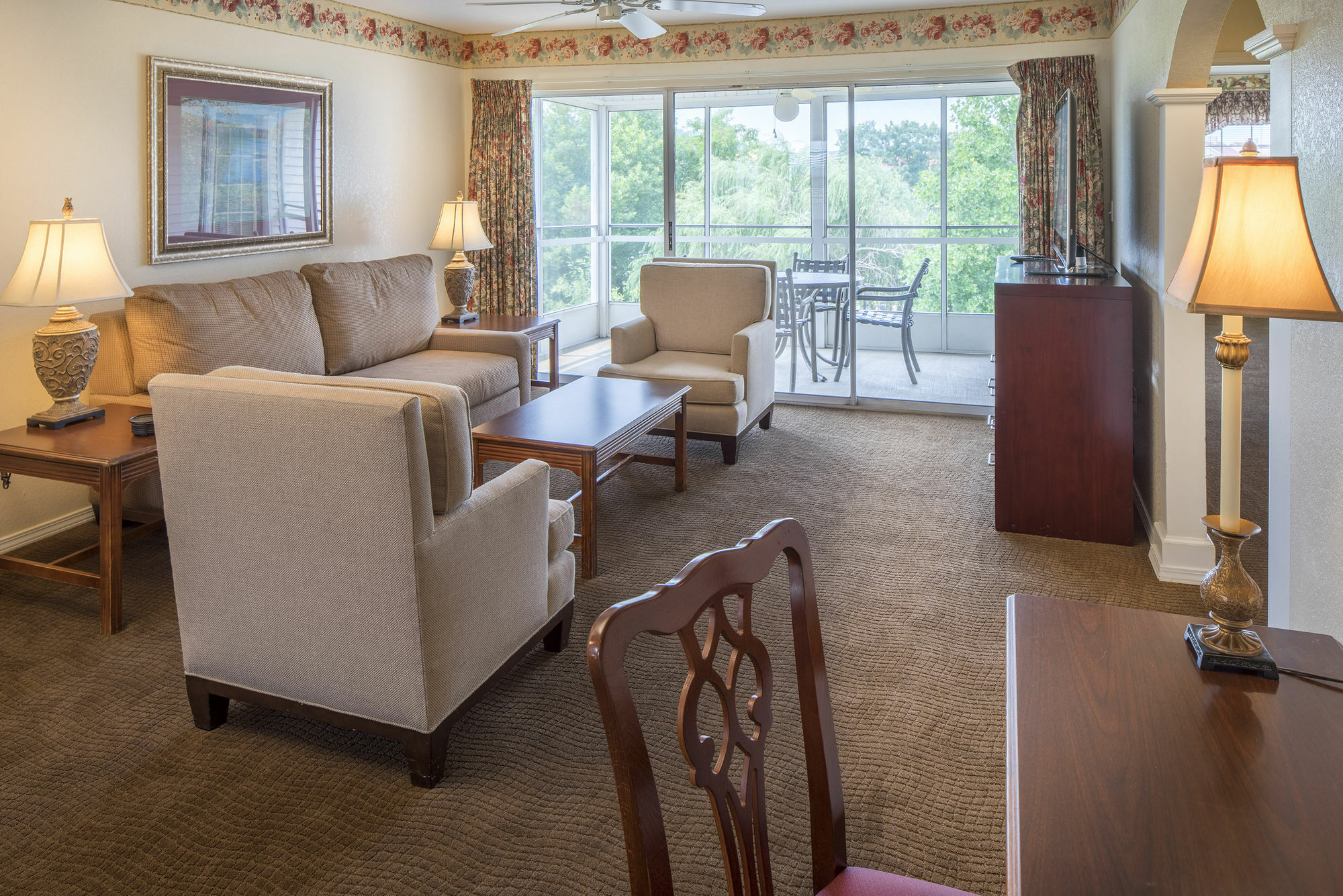 The Suites At Fall Creek Branson Exterior photo
